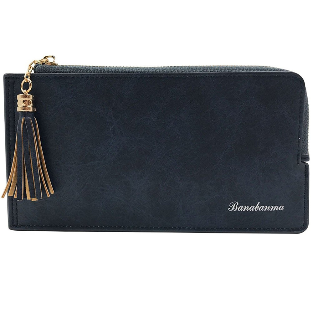 Women's RFID Blocking Bifold Multi Card Organizer - Picture 2 of 5